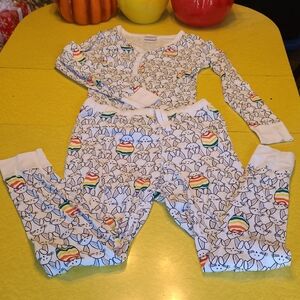 Easter Hanna Andersson Pajama Set